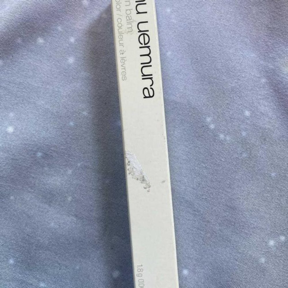 SHU UEMURA TINTED LIP BALM